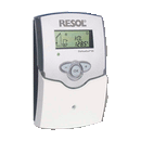 RESOL DeltaSol® BS/4 to suit DUX AusCaps Systems (1-2 sensors) - Replaced by DeltaSol® SLL-1