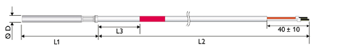 RESOL Tank Sensor