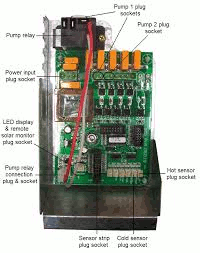 Rheem Lo Line Roof Sensor