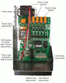 Rheem Drain Back Long Roof Sensor-3
