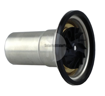Salmson SB 04-15 Solar Hot Water Circulating Pump + Non-Return Valve — Replaced by Wilo Star-Z NOVA - 0