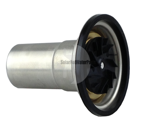 Wilo Star-Z NOVA + Solar Rated Non-Return Valve Kit — Replaces Salmson SB 04-15 in Dux, Hills and Conergy Systems