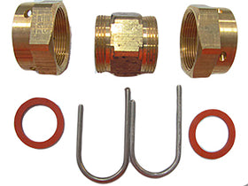 Rheem - Kit Connector Brass SFC - 0