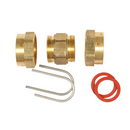 Rheem - Kit Connector Brass SFC-1