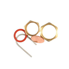 Rheem- Kit End Plug Brass SFC - 0