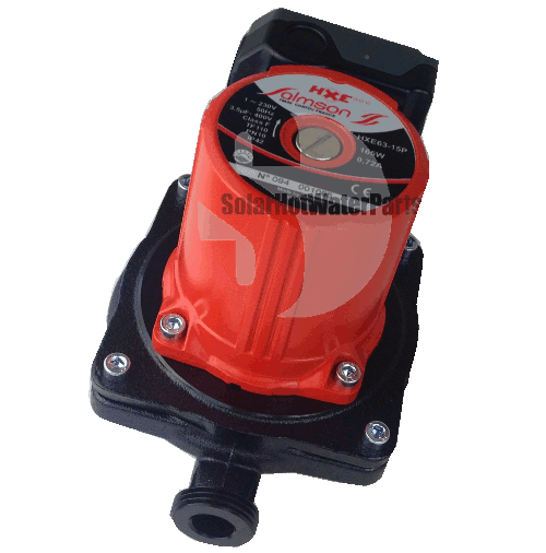 Salmson HXL 63-15 P Solar Hot Water Circulating Pump