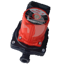 Salmson HXL 63-15 P Solar Hot Water Circulating Pump-1