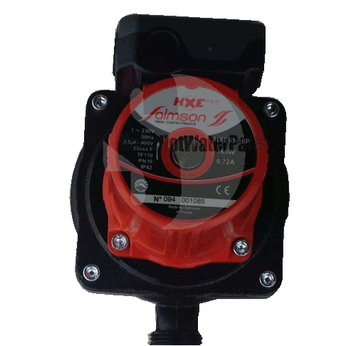 Salmson HXL 63-15 P Solar Hot Water Circulating Pump