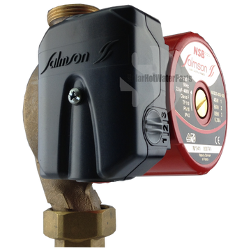 Salmson NSB 25-20b 240V Hot Water Circulating Pump