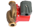 Salmson NSB 25-20b 240V Hot Water Circulating Pump-2