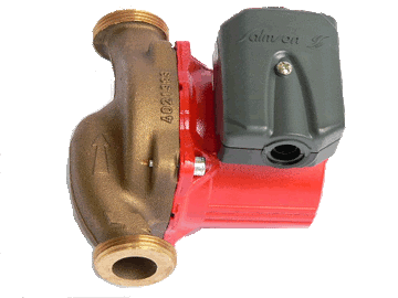 Salmson NSB 25-20b 240V Hot Water Circulating Pump - 0