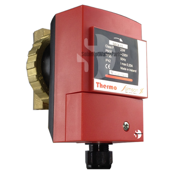Salmson SB 04-15 Solar Hot Water Circulating Pump — Replaced by Wilo Star-Z NOVA