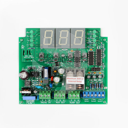 Senztek SolaStat ST Plus 2-3 Replacement Board