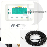 Replacement 20m Roof Sensor to suit the ZEN Solar Senztek Range - *free thermal heat paste