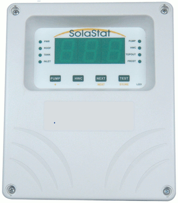 Replacement 20m Roof Sensor to suit the Endless Solar Senztek Range - *free thermal heat paste