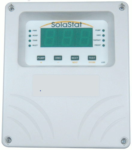 Replacement 20m Roof Sensor to suit Senztek Range - *free thermal heat paste