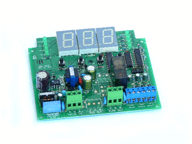 Senztek AlphaStat-Plus Hot Water Controller Replacement Board