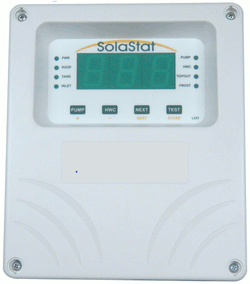 Senztek SolaStat ST Plus 2-3 Sensor Controller 
