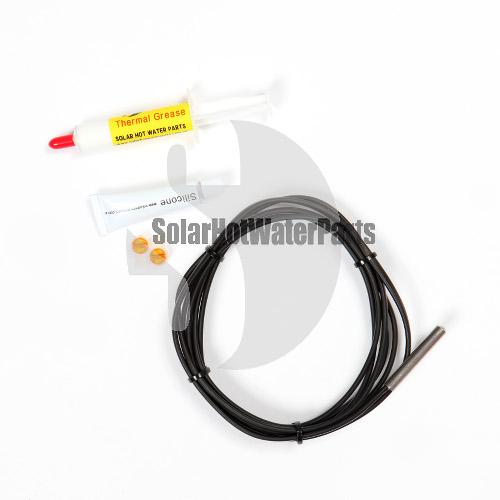 Solar Intelligent Controller SR868C8 20m Roof Sensor