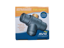 AVG 15mm Tempering Valve High Performance c/w Insulation (orange cap) - TVA15CHP-I