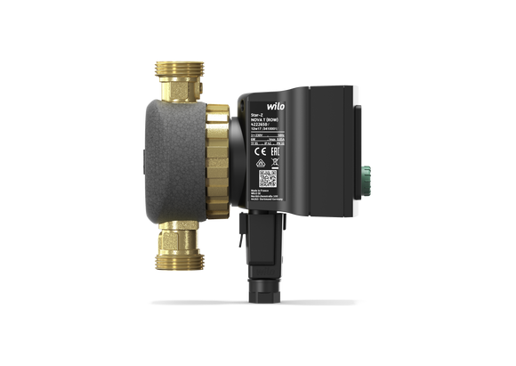 Wilo Star Z NOVA T Domestic Hot Water-Circulator Pump
