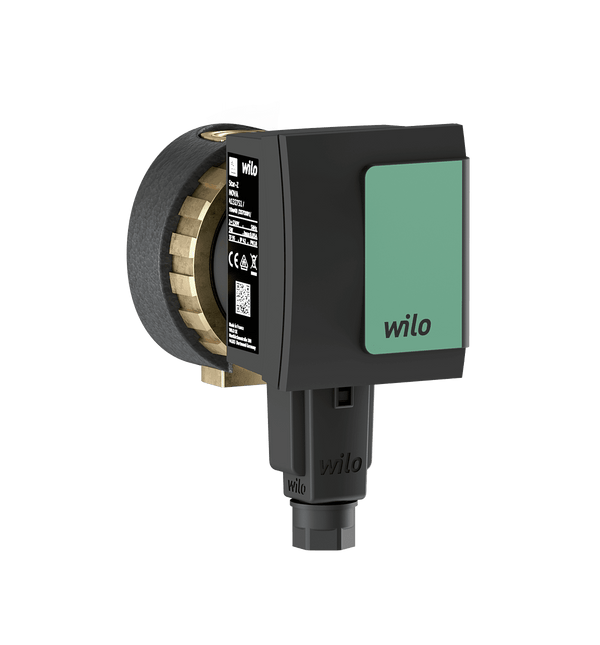 Wilo Star Z Nova Hot Water Circulating Pump with Dux, Hills, Conergy Solar Rated Non Return Valve