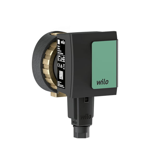 Salmson SB 04-15 Solar Hot Water Circulating Pump + Non-Return Valve — Replaced by Wilo Star-Z NOVA