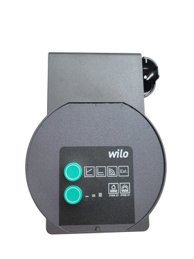Wilo Varios Pico-STG 15/1-7 Suitable for Open & Closed Loop Solar Systems  (will replace Grundfos 15-65 and Viking Pump) - 0