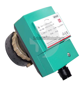 Wilo Z 15A Solar Hot Water Circulating Pump — Replaced by Wilo Star-Z NOVA