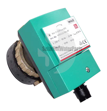 Wilo Z 15A Solar Hot Water Circulating Pump — Replaced by Wilo Star-Z NOVA