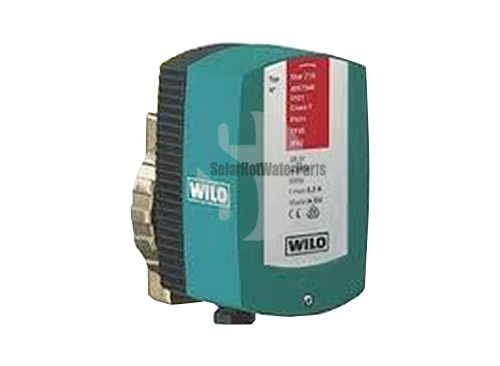 Wilo Z 15A Solar Hot Water Circulating Pump — Replaced by Wilo Star-Z NOVA