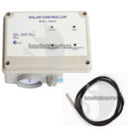 Domestic Hot Water Solar Controller 2.5m Red Roof Sensor-1
