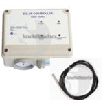 Domestic Hot Water Solar Controller 2.5m Red Roof Sensor