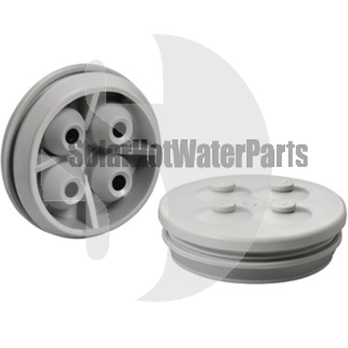 RESOL DeltaSol® BS/4 (1-3 sensors) with external housing* - OUT OF STOCK