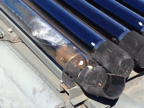 Adjustable Replacement Evacuated Tube Holder to suit Hills Evacuated Tubes