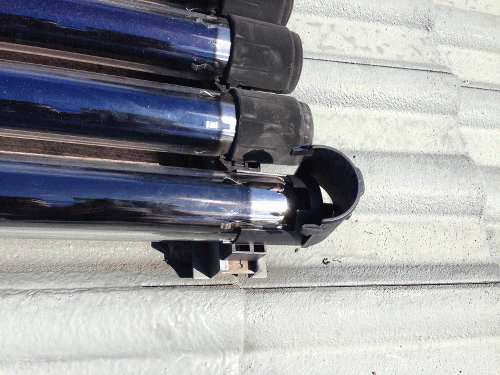 Adjustable Replacement Evacuated Tube Holder to suit Hills Evacuated Tubes
